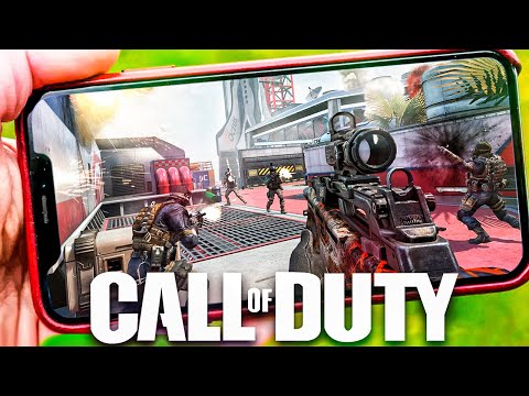 Vídeo: El Juego Móvil Gratuito Call Of Duty De Activision Tiene Fecha De Lanzamiento En Octubre