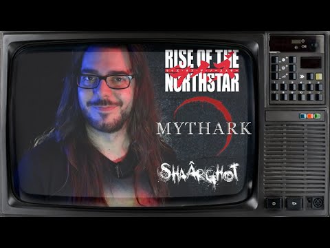 Made in France n°9 - Rise of the Northstar, Mythark, Shaârghot
