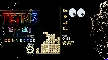 Tetris Effect Connected Expert Journey Mode 💫 Full Walkthrough 💫 Final Area & Credits