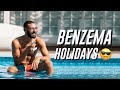 Benzema - Holidays in Los Angeles - 😎🌴🏎