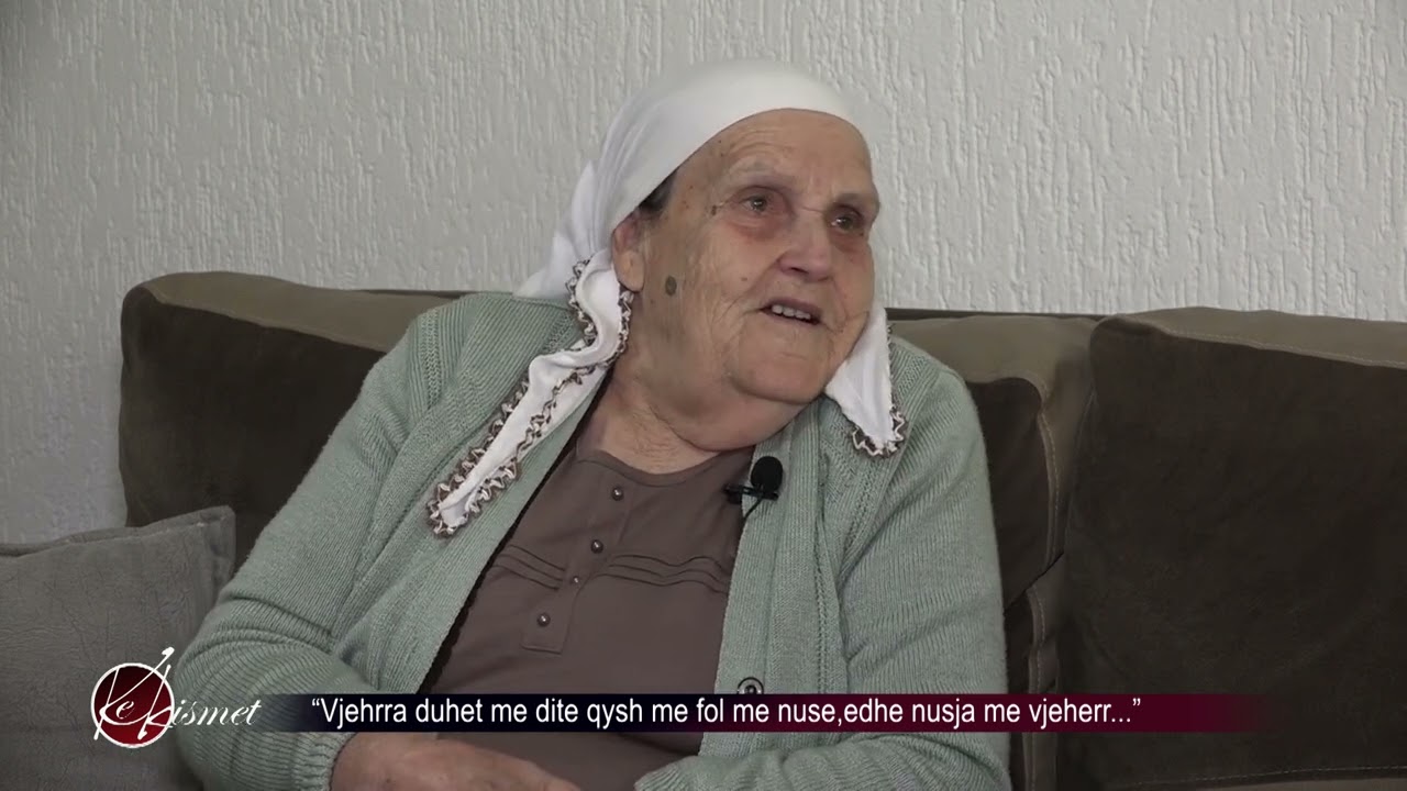 Ke Kismet - Vjehrra duhet me ditë qysh me fol me nuse - Feride Demolli