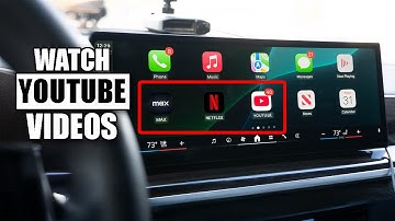The Secret Way to Watch YouTube on CarPlay (No Jailbreak!)