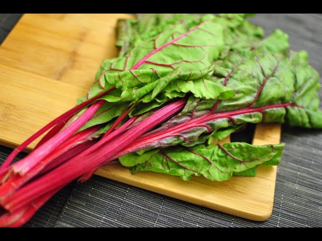 Свекольная ботва и листья: 10 вкусных рецептов приготовления