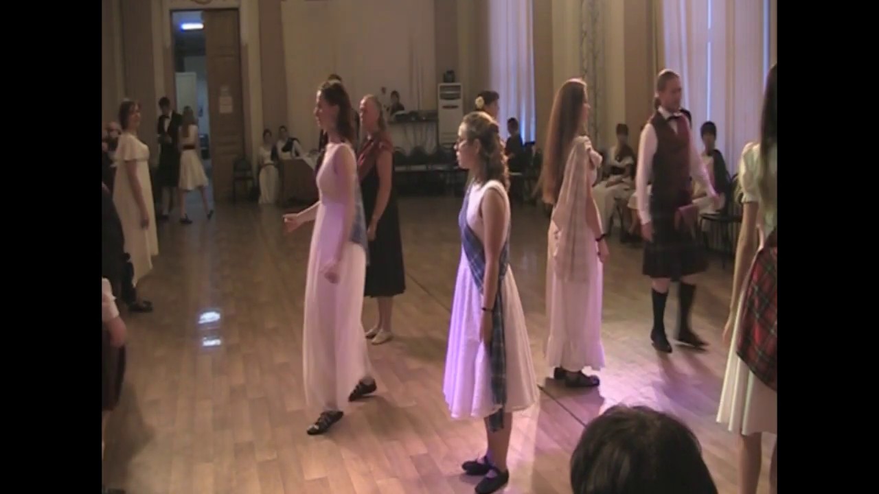 Two Wise Old Owls (female) - September Scottish Ball