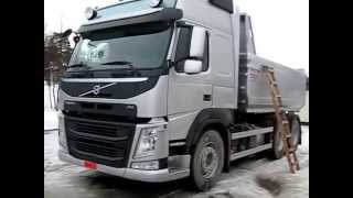 NEW Volvo FM 2014