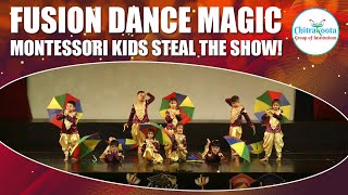 Montessori Fusion Dance Magic Young Stars Shine With Culture, Grace & Confidence