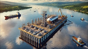 Transforming Lake Kivu: Gasmeth Energy