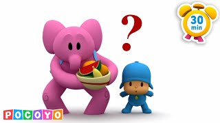 🤔 Teka-teki piknik 🧺 Pocoyo 🇮🇩 - Saluran Resmi | Kartun untuk Anak-Anak!