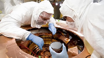 How do you detect dark matter?