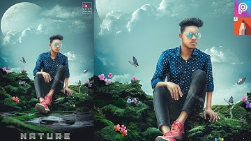 New Autodesk sketchbook photo editing | Sony Jackson backround | N.kumar editx new video