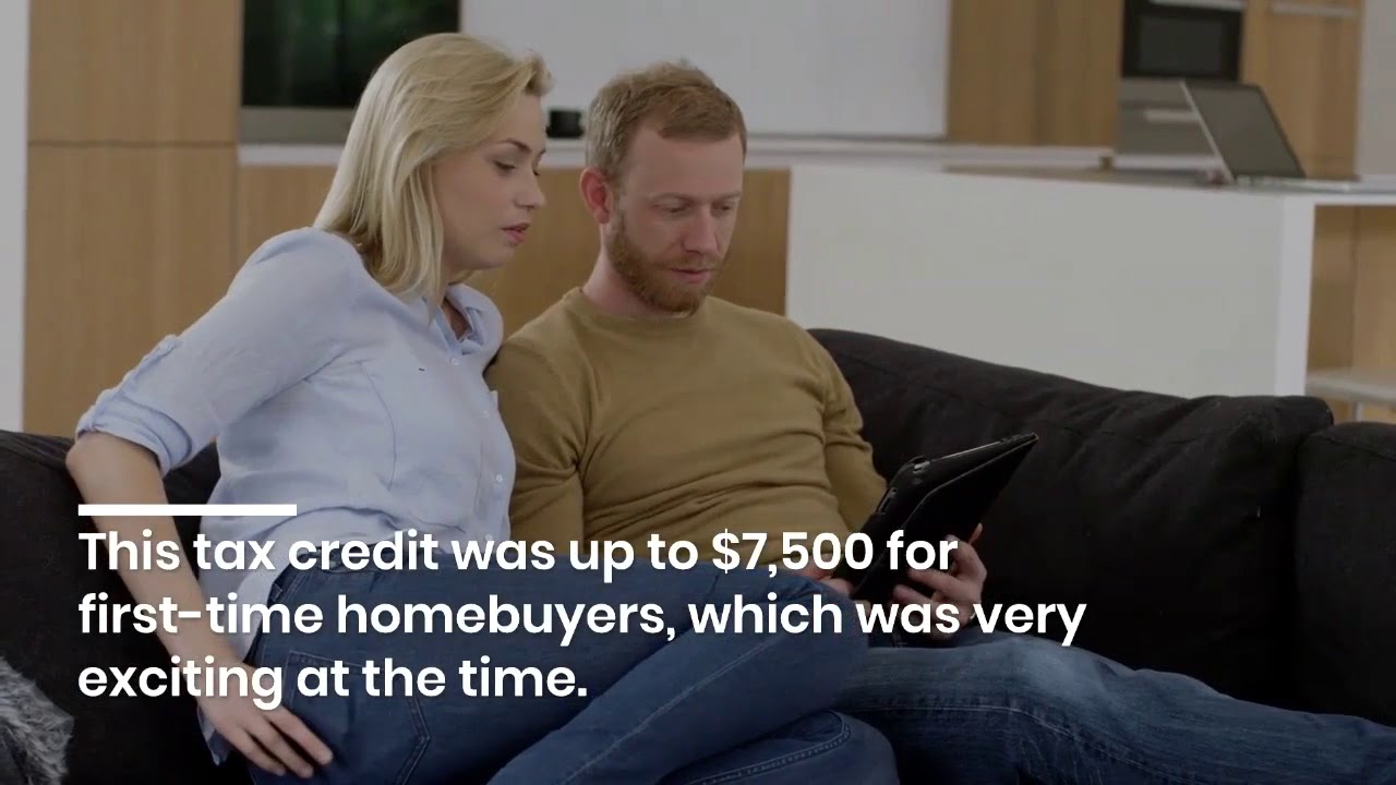 new-homeowners-tax-credit-2020-2021-youtube