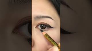 Sparkling Glitter Eye Makeup Tutorial | Glam Party Look