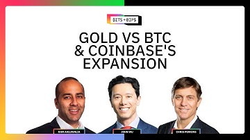 Gold Hits $4,400 as Bitcoin Lags, TGEs Fail & Coinbase Expands: Bits + Bips