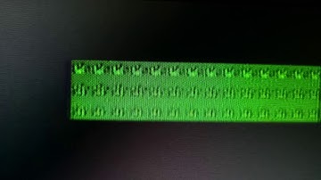 Coco Semigraphics 24 Character Switching Test