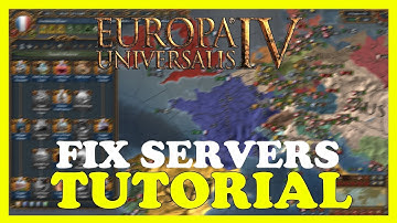 Europa Universalis 4 – How to Fix Can