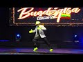 Santiago Londoño - Campeón Solista Estilo Caleño Bugga Salsa Congress 4