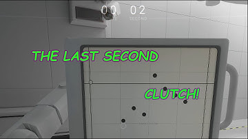 MOST INSANE CLUTCH IN LOCKDOWN PROTOCOL!