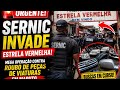 URGENTE: SERNIC Invade Mercado Estrela Vermelha em Mega Operação Contra Ladrões de Peças de Viatur