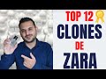 ZARA - CLONES TOP 12, INSPIRACIONES, IMITACIONES DE ZARA 🐑🐑 VIBRANT LEATHER, WARM BLACK, ETC...