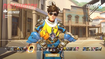 Ster Streams - Overwatch! (3/10/18)