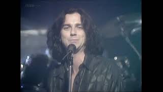 Marillion  -  Cover my eyes  - TOTP  - 1991