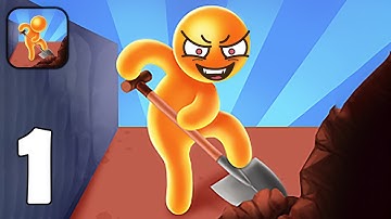 Maze Discover - Discover Mazes - Part 1 - Gameplay Walkthrough(iOS,Android)