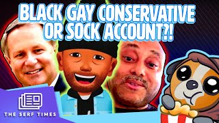 The Ballad of Dan Purdy (Starring gay black conservative Dean Browning)