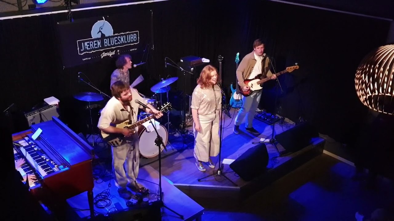 Soft City  - NBU union bluesband