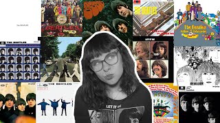 ranking all 13 beatles albums