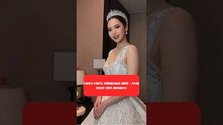 Fakta Pernikahan Gwen-Ryan Crazy Rich Surabaya
