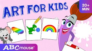 violet saves the day more kindness friendship abcmouse art emotions for kids