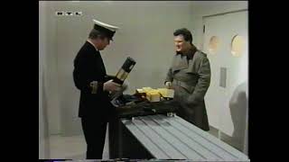 Assaulted Nuts – Zollkontrolle
