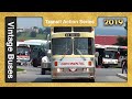 Vintage Bus Action at Hershey ACAA Museum - TrAcSe 2019