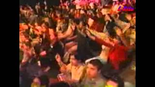 Ana Gabriel Baila El Reggae