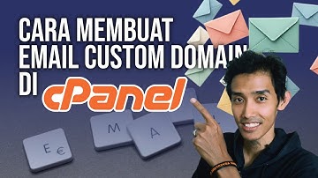 Cara Membuat Webmail di Cpanel Hosting - Tutorial Singkat dan Mudah