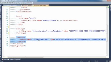 Language Fallback for Sitecore Part 4