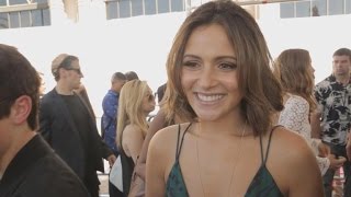'Chasing Life's Italia Ricci Reveals What's Next for April's Emotional Cancer Journey—Watch!
