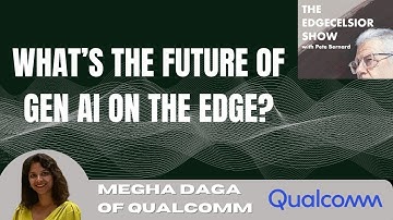 On Device AI : Transforming Industrial and Retail Markets with Qualcomm