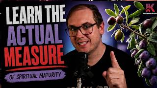 Fruit That Lasts: The Final Step of Spiritual Maturity | BKB Builders Brief | 5.24.26