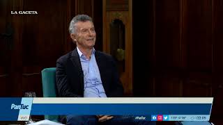  Interview With Mauricio Macri A Mafialike Political System Rules In Tucumn