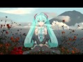 【初音ミク】  春咲小紅  (矢野顕子 cover)