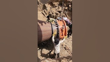 Butterfly valve installation