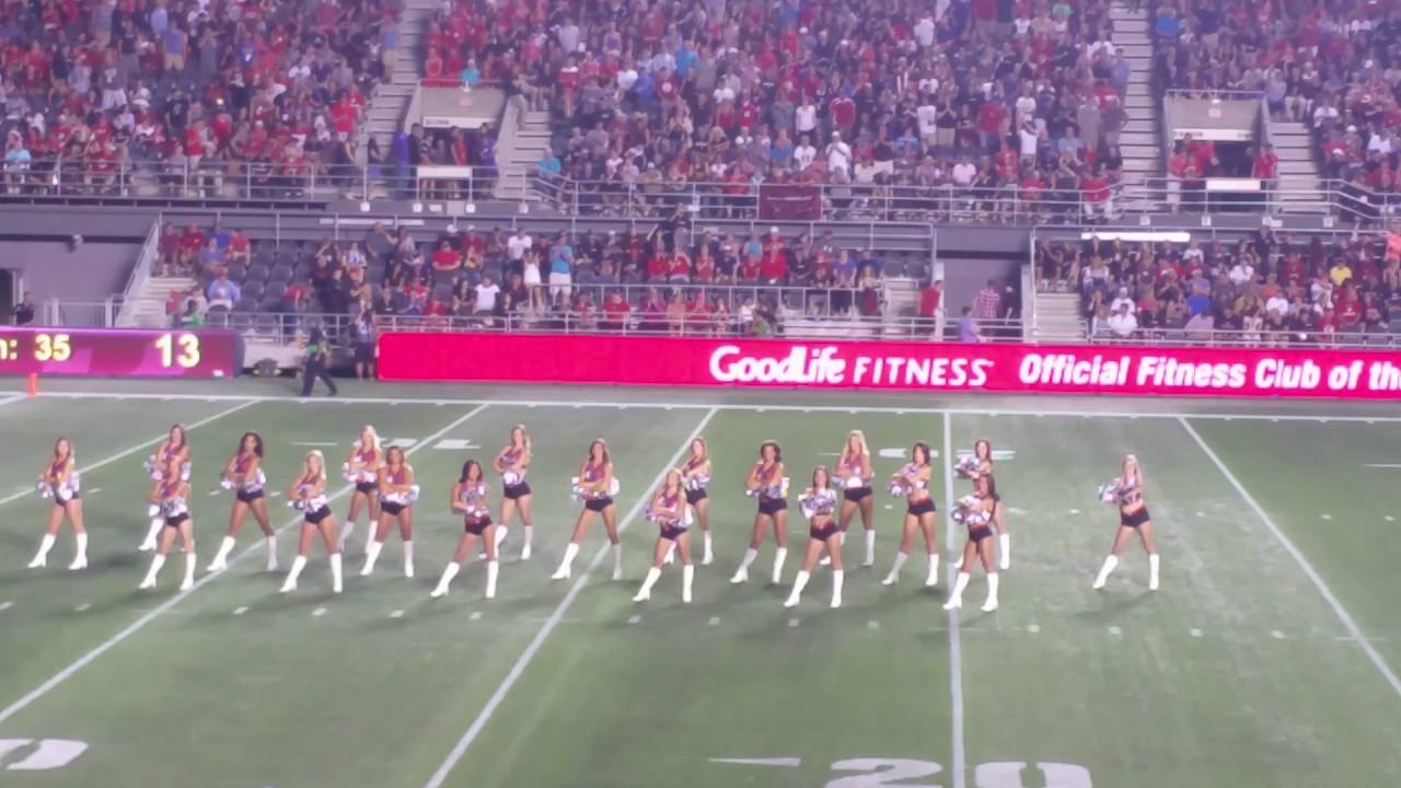 The Ottawa Redblacks Cheer And Dance Team 2016 Cheap Thrills YouTube the-ottawa-redblacks-cheer-dance-team-2017-thumbs-youtube