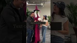 Text-to-Screech: Halloween night next week (voice agents built on AssemblyAI’s new TTS) — video thumbnail