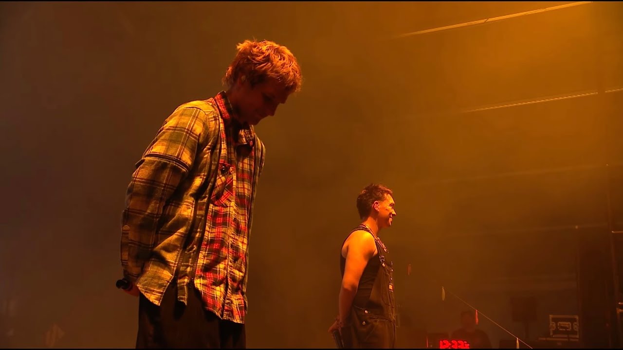 Joey Valence & Brae | Bonnaroo 2025 | FULL SET