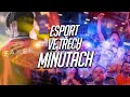 CO JE ESPORT VE 3 MINUTÁCH