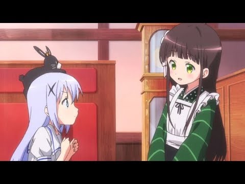 ごちうさss チノ 千夜さんはココアさんのことどう思っているんですか Youtube