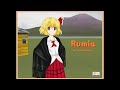 [Touhou 東方] Rumia's theme - Apparitions Stalk the Night (Bambuco Sureño)