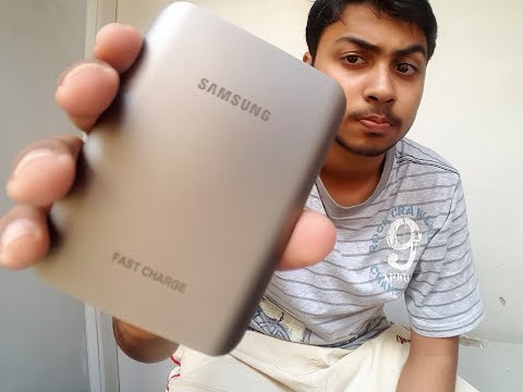 Samsung Fake 10200mAh Powerbank.Does It Suck??