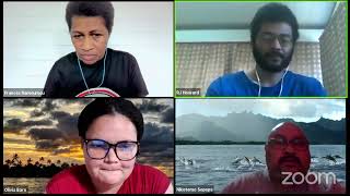 PCC Ocean Week Webinar on Deep Sea Mining - 9 June, 2021